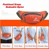 Maleroads Waterproof Running Waist Bags Utility Fanny Pack Ultralight Sport Cycling Belt Money Cell Phone Pocket For Men Women ► Photo 3/6