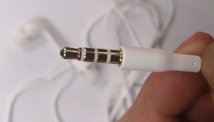 In-Ear Stereo Earphones 3.5mm Wired Remote Volume Control Earbuds With Mic for Xiaomi Samsung MP3 S8 S (6)