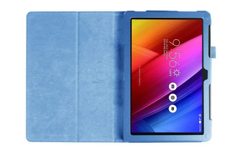 Кожаный чехол для asus z300c, умный чехол для asus Zenpad 10 Z300 Z300CL Z300CG 1", чехол для планшета