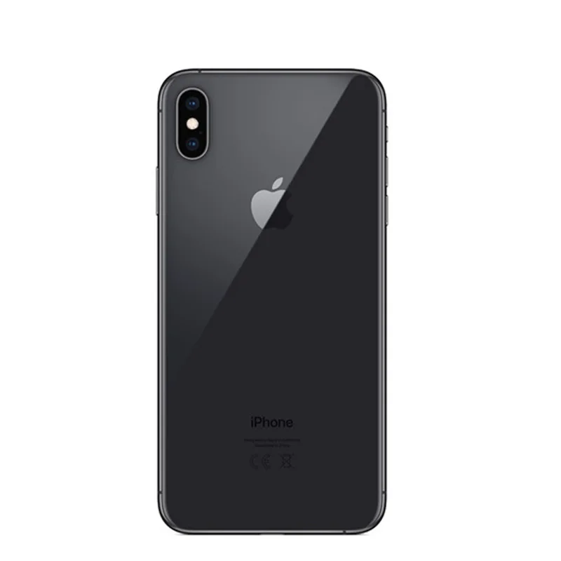 Фирменная Новинка iPhone XS Max 4G LTE Face Id все Экран 6 5 &quotoled супер retina Дисплей смартфон WI