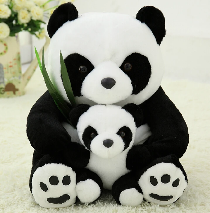 baby panda plush