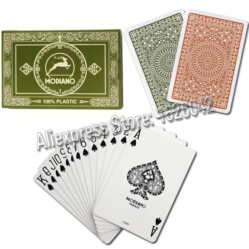 casino quality cards