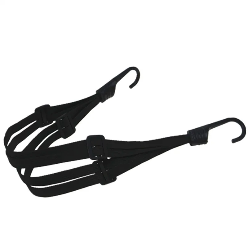 

Universal Moto Helmet Mesh Net Motorcycle Luggage Net Protective Gears Luggage Hooks Motorcycle Accessories Organizer Holder Hot
