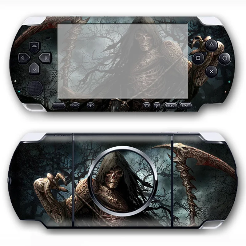

Vinyl Decal Cover for PSP 3000 Support Custom Design