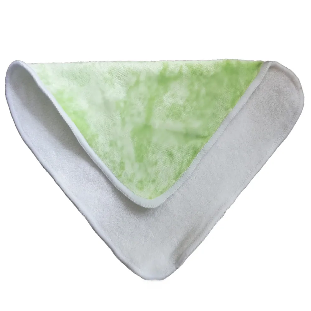 

Hot sale! Double Layers Cloth Bamboo Baby Wipes, Reusable Washable Soft Eco Baby Towels Bib Free Shipping 100pcs/lots