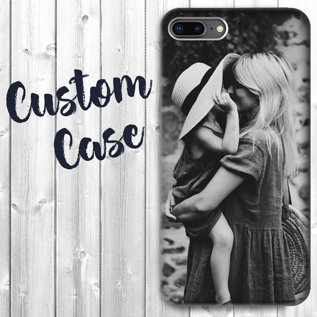 

Custom Design image Valentines Day Gift Her Phone cases Black Sotf TPU Cover Case for Apple iPhone 6 6S 7 8 Plus 5s X XR XS MAX