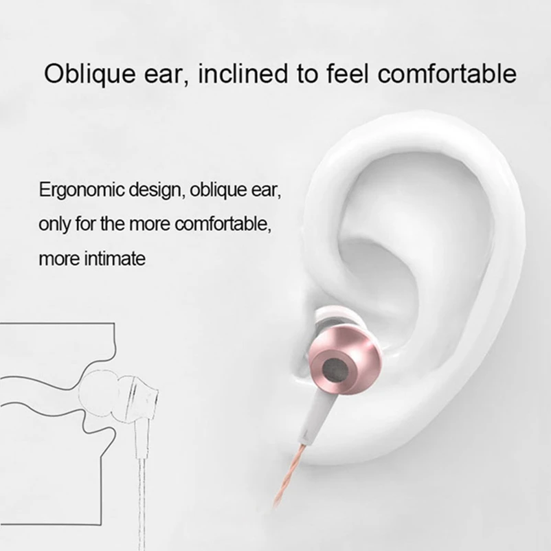 Наушники вкладыши WhaY 3 5 мм проводные наушники спортивные для iPhone 6 Samsung Xiami ПК MP3 Hi Fi