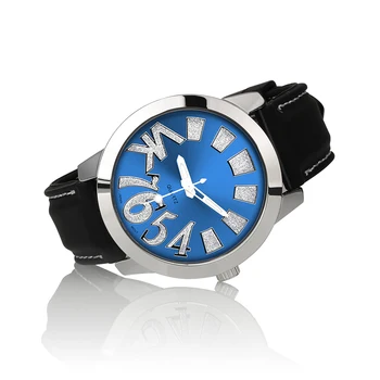 

5 Colors Mens Watches VK Brand Luxury Casual Military Quartz Sports Wristwatch Silicone Strap Male Clock watch relogio masculino