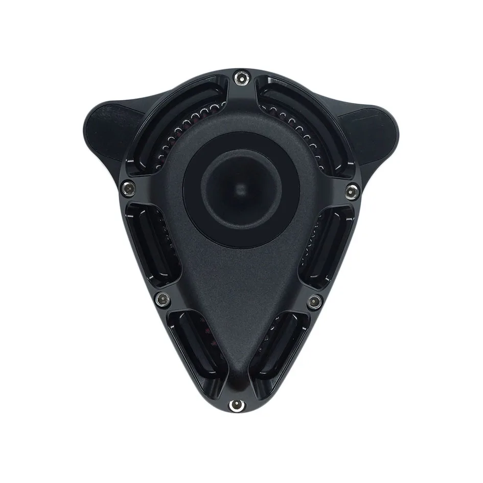 

Multi-Angle Motorcycle Air Cleaner Air Filter For Harley Touring Street Glide 2008-2016 Road Glide 2008-2016 Softail 2016-2017