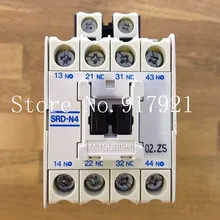 [ZOB] SRD-N4 DC48V 2NO+ 2NC контактор постоянного тока- 2 шт./партия