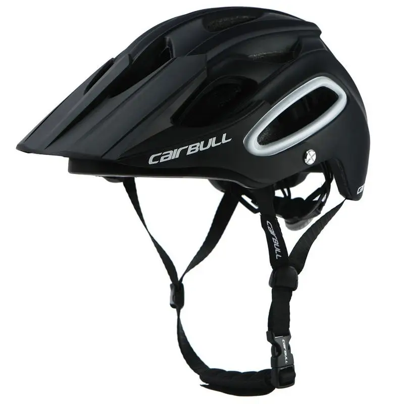 Goedkoop Nieuwe CAIRBULL ALLTRACK fietshelm all terrain MTB fiets sport veiligheid helm fiets apparatuur casco mtb ciclismo