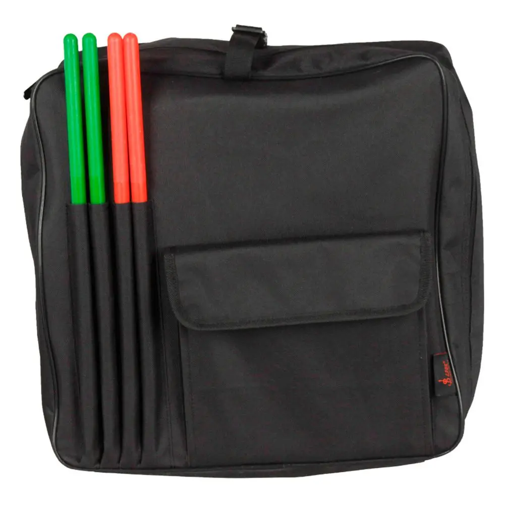 

XFDZ SLADE 14 Inch Snare Drum Bag Backpack Case with Shoulder Strap Outside Pockets Percussion Instrument Parts & Accessories