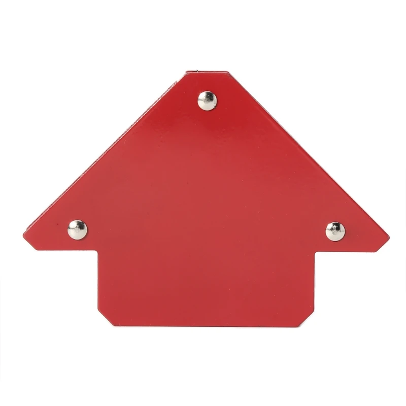 

25/50/75 LB Soldering Locator Strong Magnet Welding Magnetic Holder 3 Angle Arrow Welder Positioner Power Tool Accessories