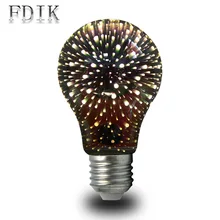 3D stars Fireworks Effect LED Night light A60 110V 220V 4W energy-efficient light Led bulbs E27 Bar Party Holiday Decor Lighting 3D stars Fireworks Effect LED Night light A60 110V 220V 4W energy-efficient light Led bulbs E27 Bar Party Holiday Decor Lighting