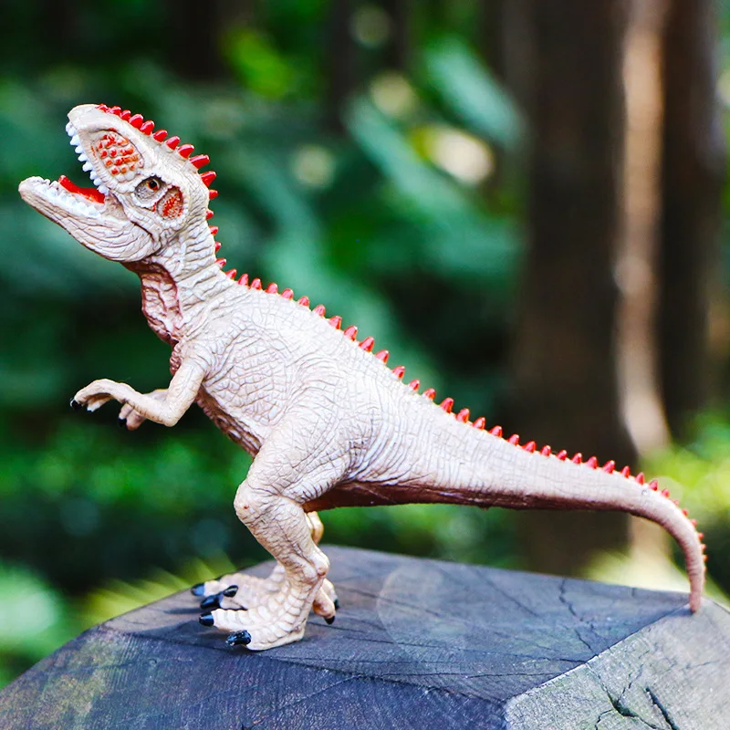 

Jurassic Animal Monster Dragon Model World Park Monster Dinosaur Model Dinosaur Plastic ToyS Decorate Gifts for Kids/Children