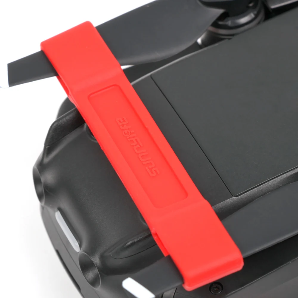 Ormino 4PCS 5332S Propeller Adapter RC Drone Accessories Black Red Propeller Holder Diy Drone