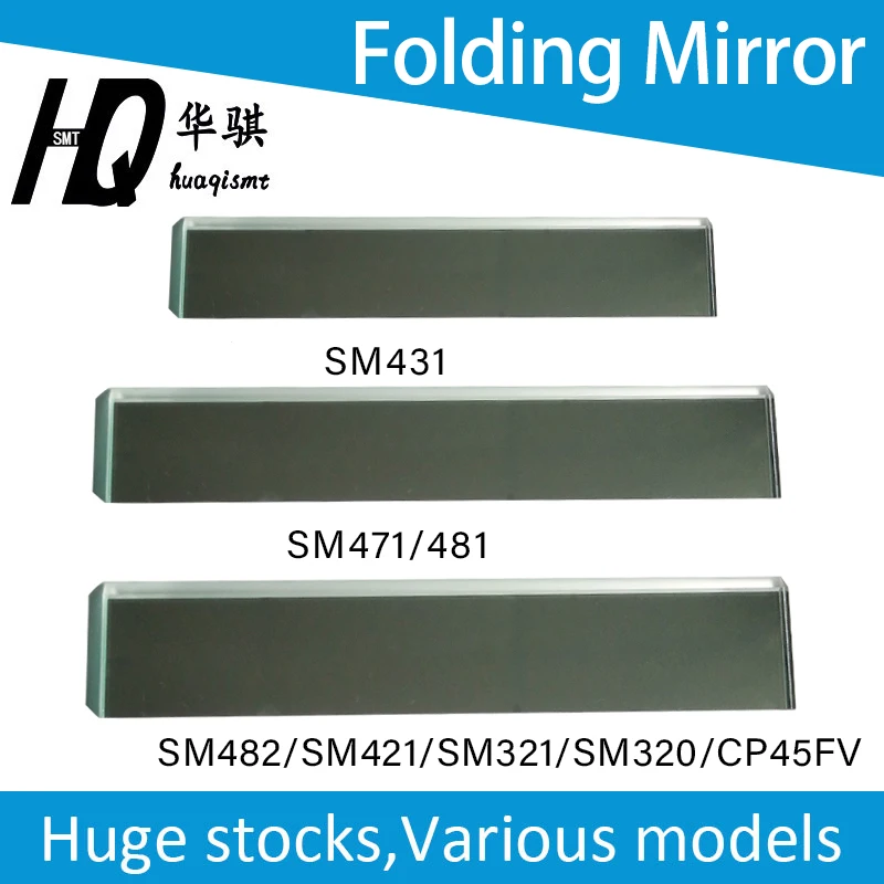 

Folding mirror used in CP45 SM321/320 SM421/431 SM471/481 SM168/120 Samsung J6755002A ,J3212022A EP12-000030A J7155196A