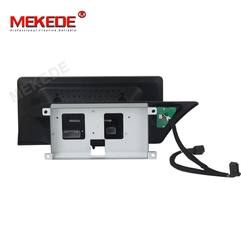 Clearance MEKEDE Car Multimedia Player NAVI 10.25 inch 3G RAM For Audi A4 A4L B8 2009~2016 CarPlay Adapter Radio Stereo GPS Navigation 2