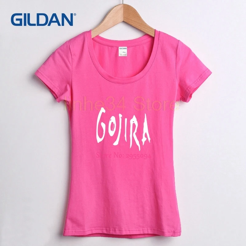 

Summer Tee Shirt 2019 New Gojira Progressive Metal Band Tesseract Opeth T Shirt Shop Hop mens Grey T-Shirt Cotton Simple