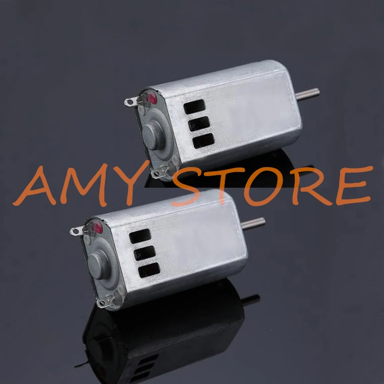 1PCS DC7.2 V 17000RPM Strong Magnet Large Torque 180 Motor for DIY Accessories