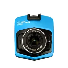 Xycing Видеорегистраторы для автомобилей GT300 Full HD 1080 P 2.4 дюймов Экран автомобиля Камера Регистраторы 140 градусов Широкий формат Ночное видение регистраторы DVR видеокамера