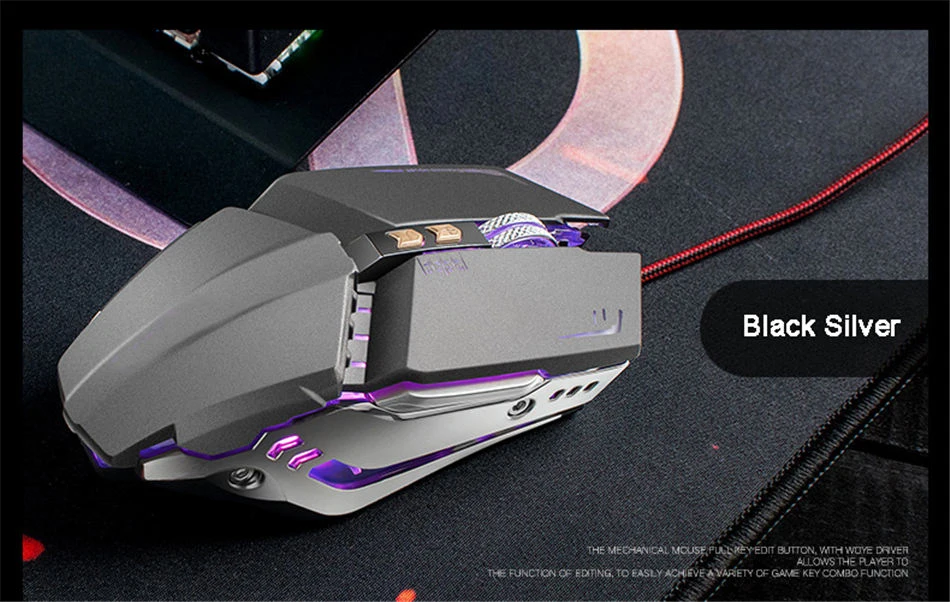 ergonomic mouse