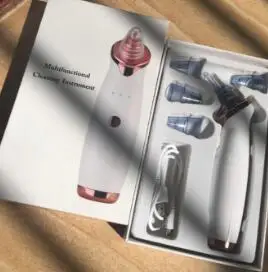 

VIP Dropshipper J - lackhead Remover Facial Pore Cleanser Device