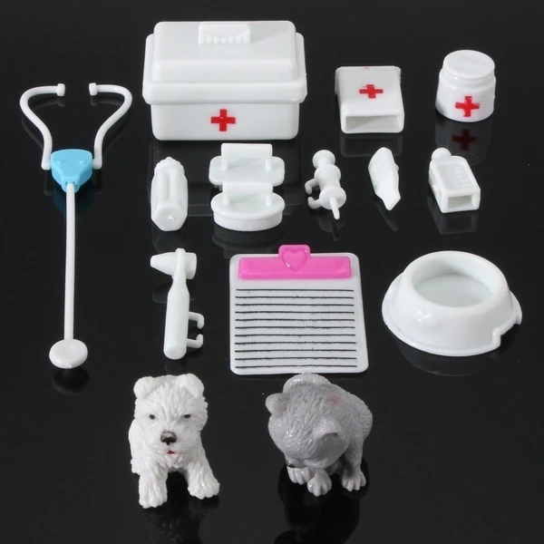 mini doctor set