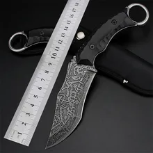 2018 New Free Shipping Outdoor Self-defense Jungle Survival Camping Claw Knife Fixed Tactical Military Hunting Knives EDC Tools 2018 New Free Shipping Outdoor Self-defense Jungle Survival Camping Claw Knife Fixed Tactical Military Hunting Knives EDC Tools