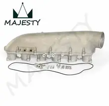 INTAKE MANIFOLD Plenum FOR Ni ssan Skyline GTR RB26 BCNR32 BCNR33 BCNR34 R34 GTR