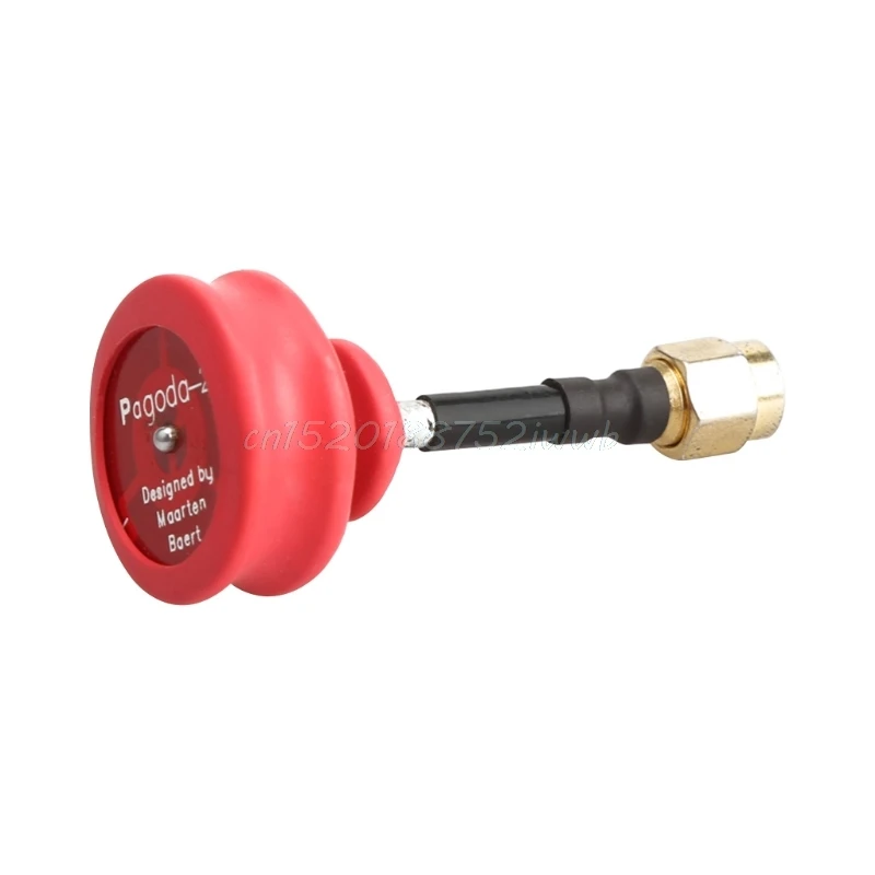 5 8G 5dBi 50W 50mm Omni RC FPV Flat Panel Pagoda Antenna RHCP RP SMA