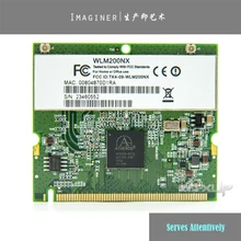 Compex WLM200NX Atheros AR9220 802.11a/b/g/n Dual Band 2,4/Wi-Fi 5 ГГц 300 Мбит/с 2x2 MIMO мини PCI мини-PCI Вай-Фай адаптер Suport MRC