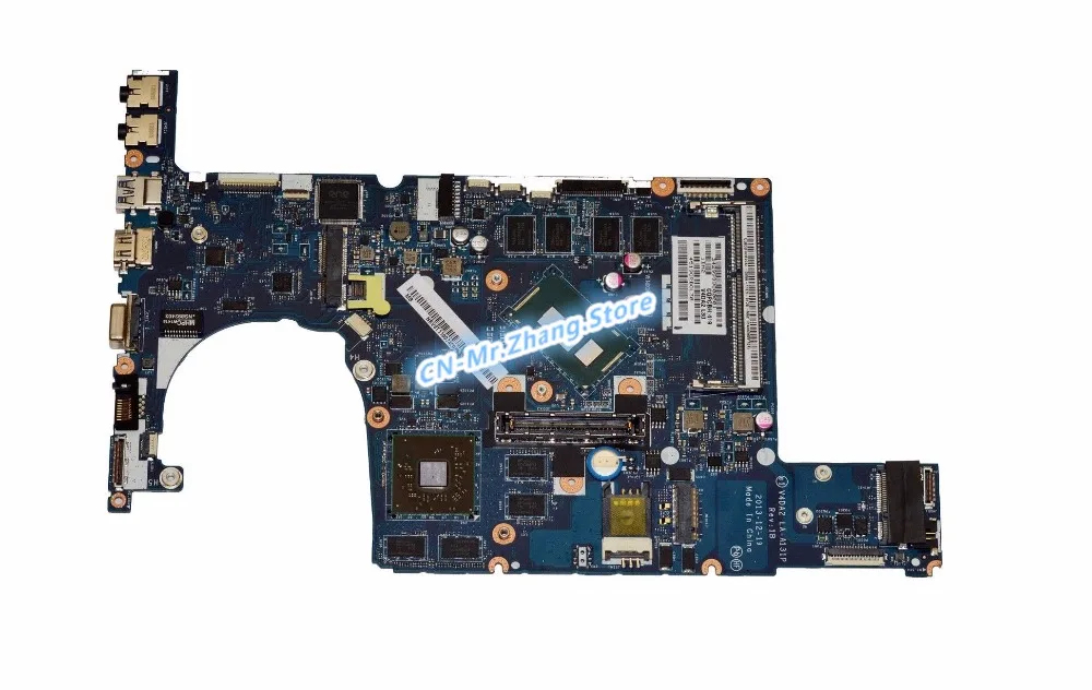 SHELI FOR font b Acer b font Aspire P645 VG Laptop Motherboard W I7 4600U CPU