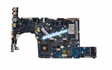 SHELI FOR Acer Aspire P645-VG Laptop Motherboard W/ I7-4600U CPU NBV8T11007 NB.V8T11.007 LA-A131P DDR3L