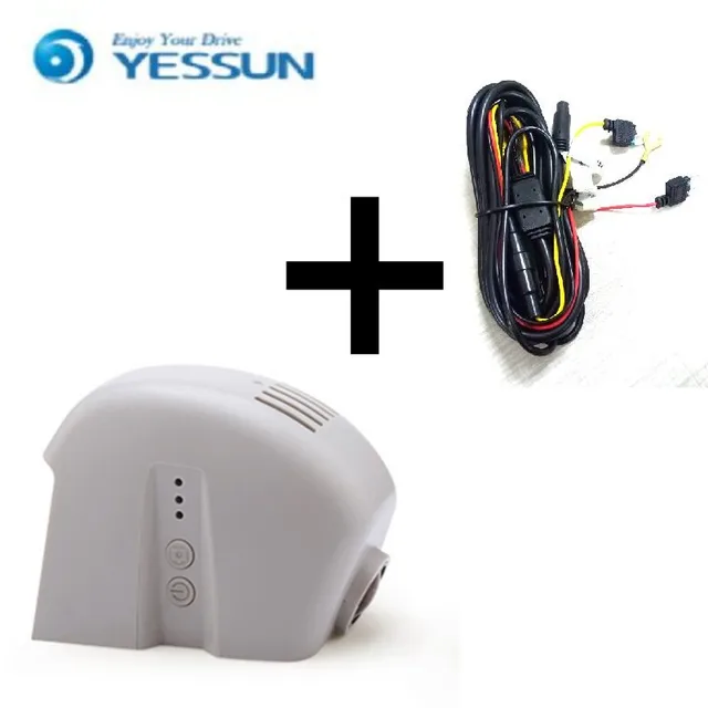 Special Offers YESSUN for Audi A7 2014 Car WiFi DVR Dash Camera Driving Video Recorder Novatek 96655 FHD 1080P Dash Cam