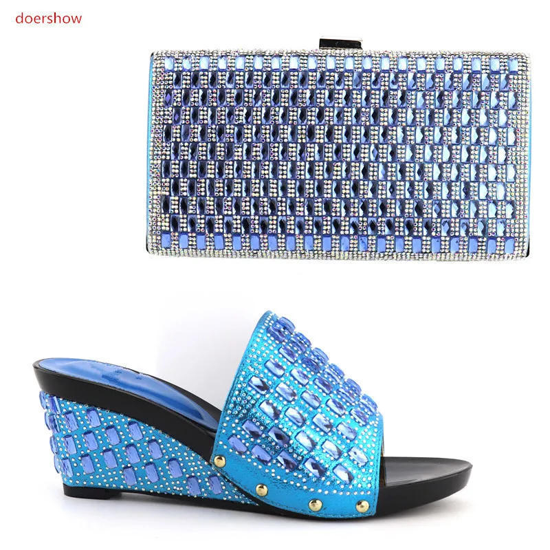 doershow African Shoe and Bags Matching Set Women Shoe and Bag To Match for wedding Italian Matching Shoes and Bags SQV1-7 цена doershow African Shoe and Bags Matching Set Women Shoe and Bag To Match for wedding Italian Matching Shoes and Bags SQV1-7 цены онлайн