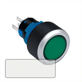 

The light button switch is used for machinery or equipment,5pcs/lot