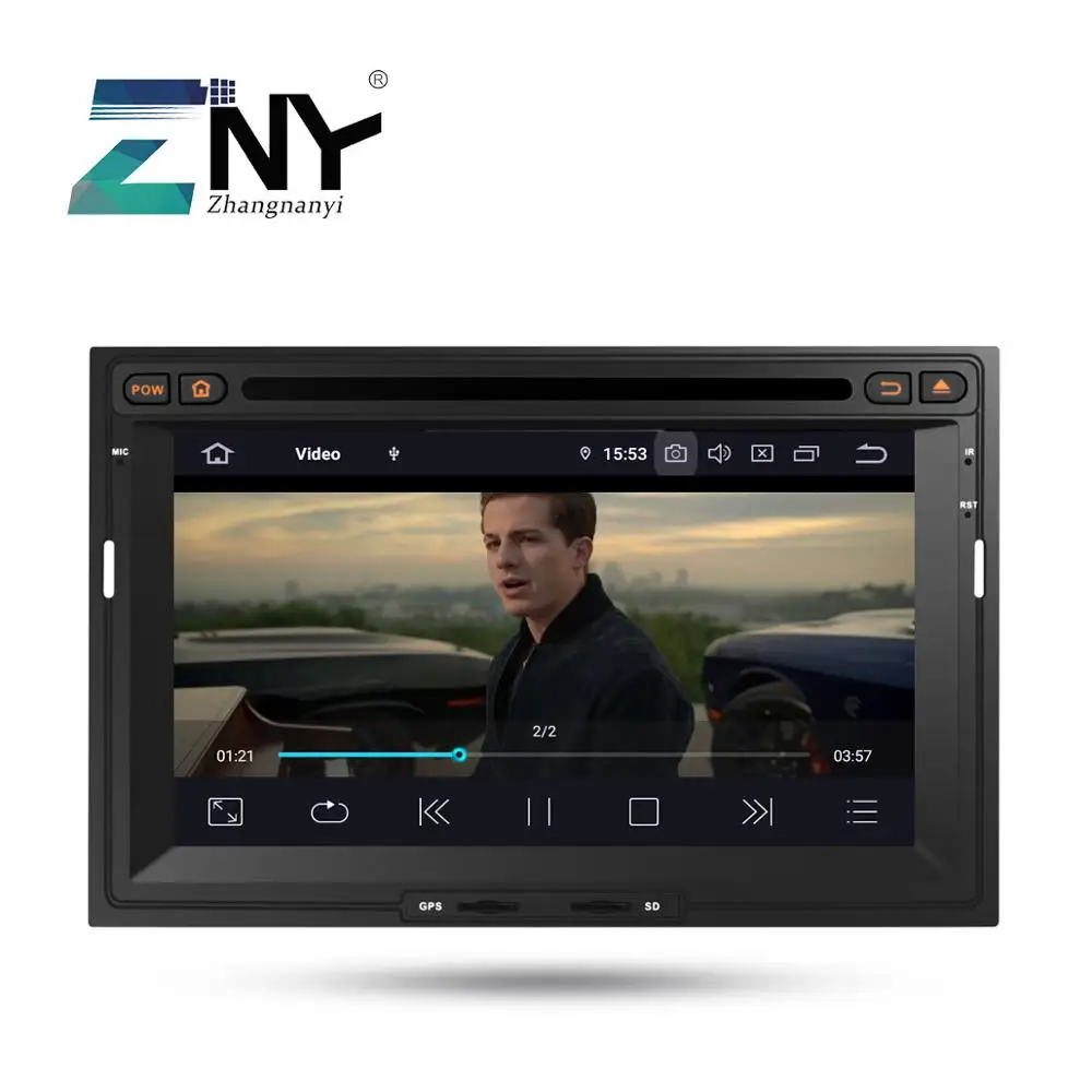 Clearance 7" HD Android 9.0 Car DVD For Citroen Berlingo Peugeot Partner 3008 5008 Auto Radio DSP FM RDS Stereo Audio Video Backup Camera 3