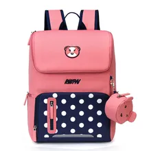 Children School Bags For Girls Boys Kids Cartoon Backpack Satchel Waterproof Orthopedic Backpack SchoolBag book bag Mochila