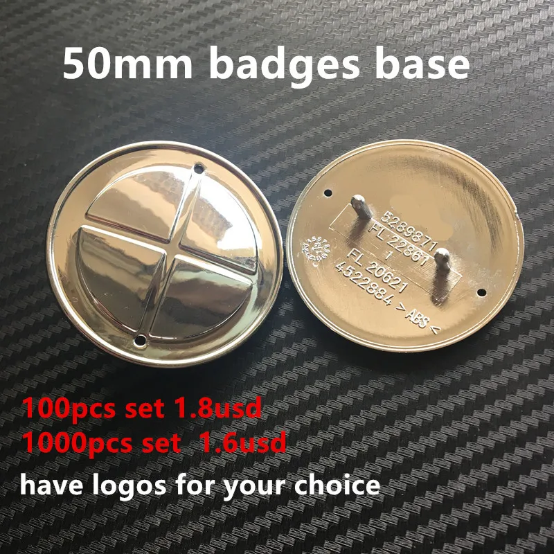 

1pc 50mm 68mm car badges saab scania whee center caps For 93 9-3 900 9000 Front Grille Grill Bonnet Emblem blue black car