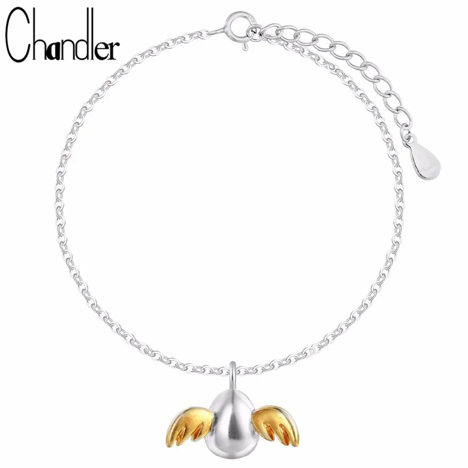 penguin bracelet
