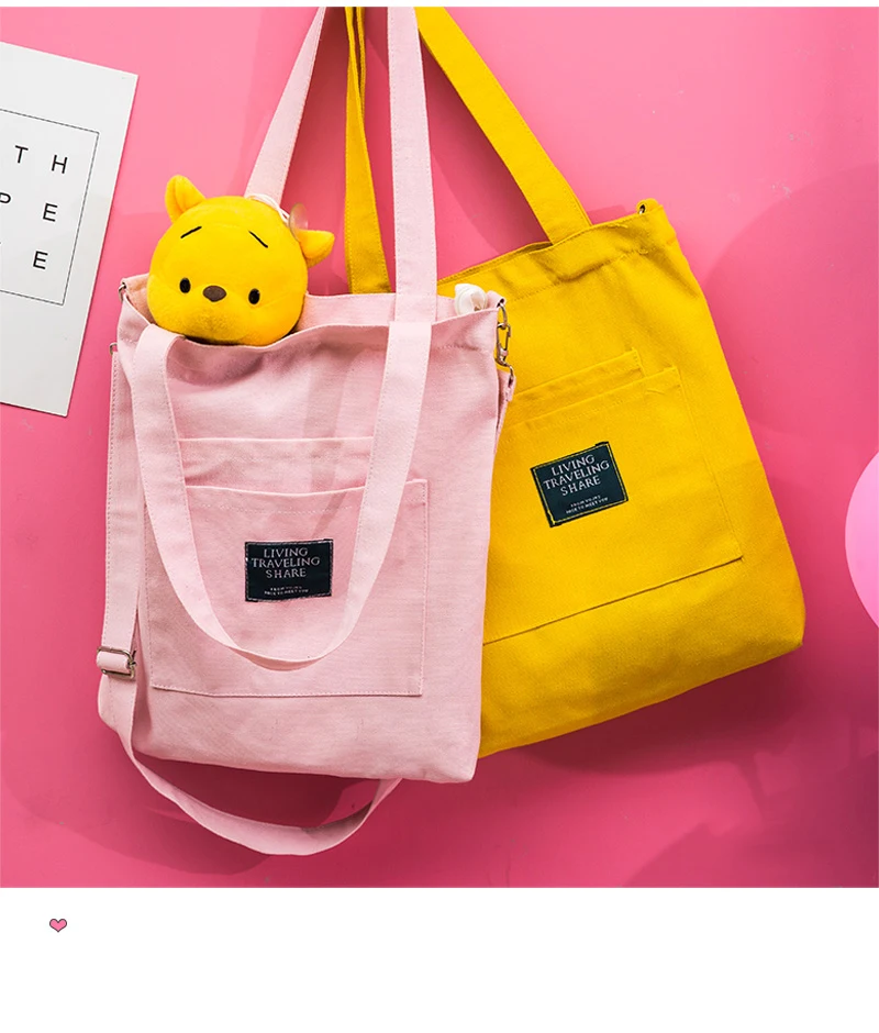 Модная Корейская новая парусиновая женская сумка на плечо Harajuku ulzzang с буквенным принтом, сумка-мессенджер, большая вместительность, повседневные женские сумки в консервативном стиле