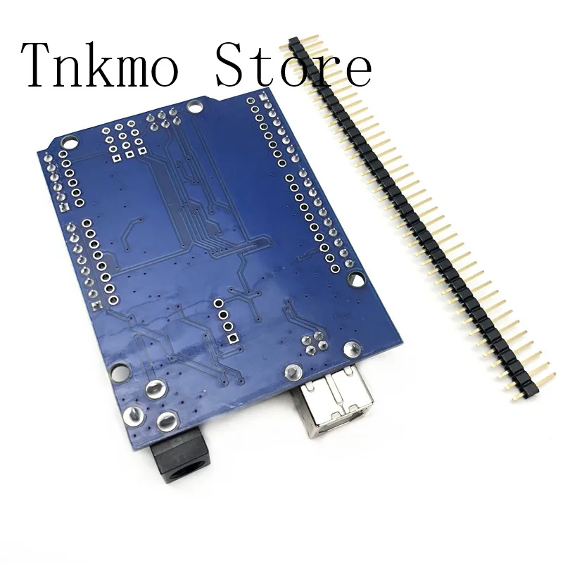 1 шт. UNO R3 MEGA328P CH340G для Arduino совместимый без USB кабель | Электроника