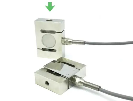 Микро-весовой датчик pull сенсор давления S Тип нагрузки для шкала дозирования 1т 2т