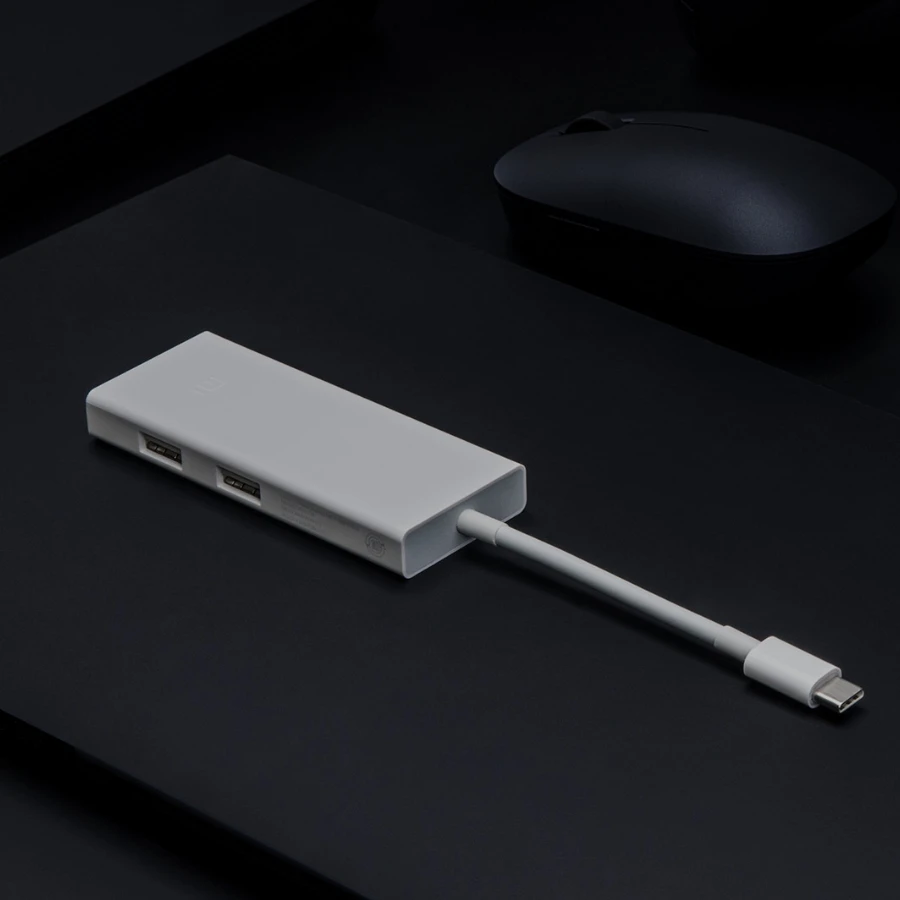 Адаптер конвертер Xiaomi с USB Type C на Mini DisplayPort для ноутбука Apple Macbook xiaomi|type-c to type-c|type-c