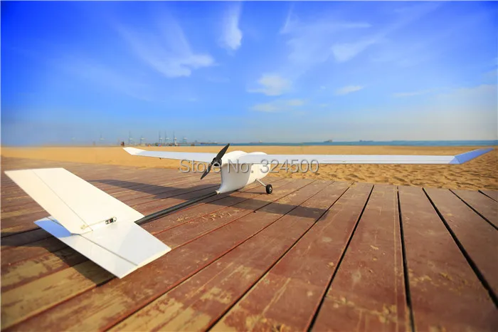 Новинка Skywarrior 2030 мм UAV FPV платформы самолеты белого цвета Акция пульт