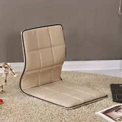 (4 шт./лот) пол стул японский безногий сидя сиденье L Форма стул для татами дома Гостиная кожаная мебель Напольное сиденье стул