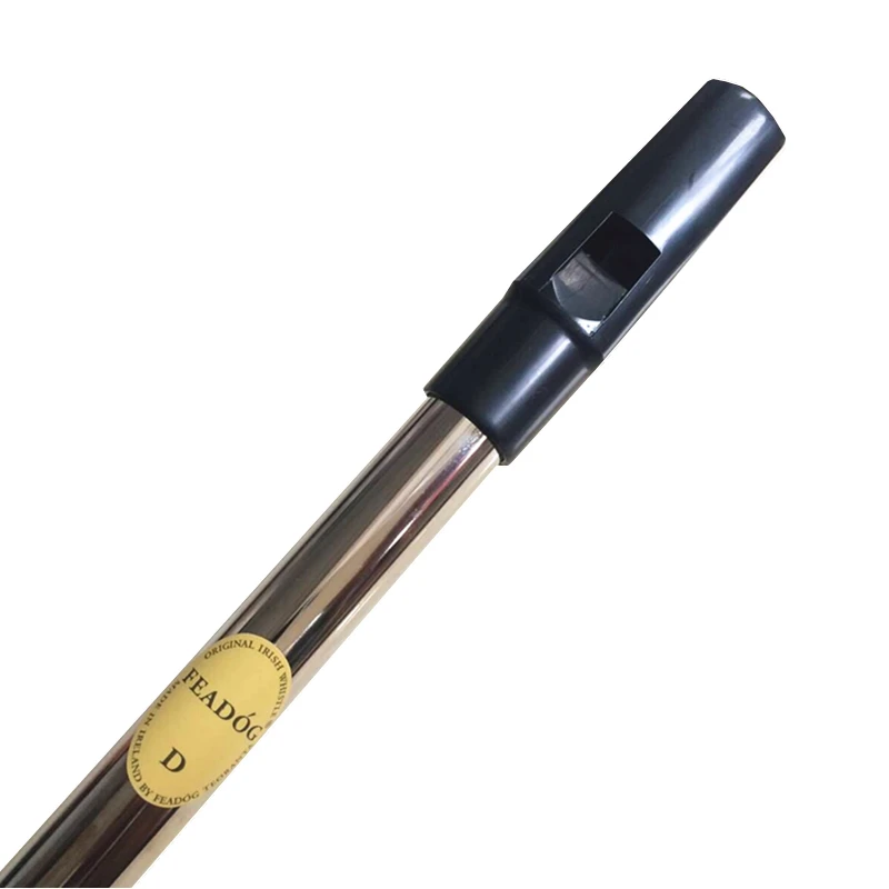 الأيرلندية صافرة الناي Feadog D مفتاح القصدير صافرة Flauta 6 حفرة Pennywhistle ايرلندا البسيطة الرياح الموسيقية أداة dizi شحن مجاني