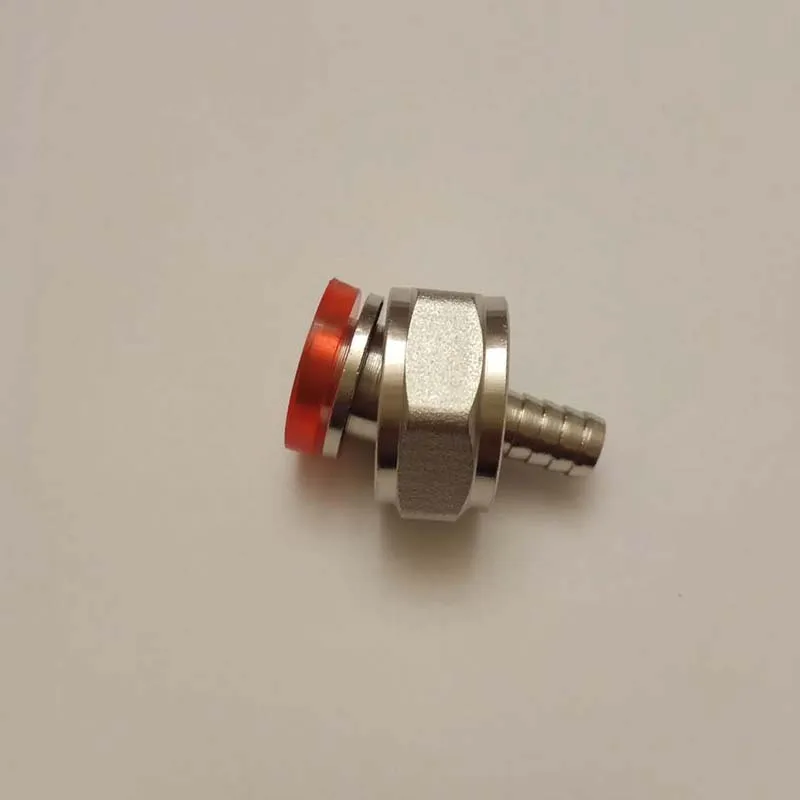

2 Sets Straight Pin With Washer And Nut For Beer Tap Faucet,Keg Coupler Or Shank.Bar Accessories.