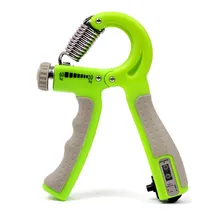 Оборудование для фитнеса r-весенний Интеллектуальный Счетный захват выпрямитель пальца оборудование для фитнес-тренировок